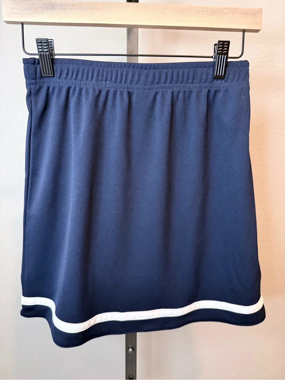 NWT NFL Seattle Seahawks girls size large 14 two piece cheer outfit